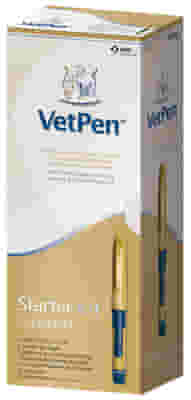 Penna insulina veterinaria Caninsulin VetPen 8 UI Starter Kit