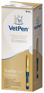 CANINSULIN VET PEN 8 UI STARTER KIT