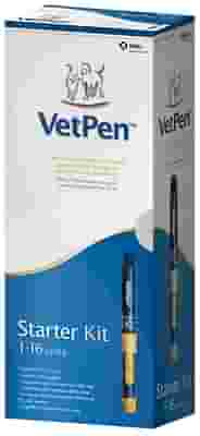 CANINSULIN VET PEN 16 UI STARTER KIT