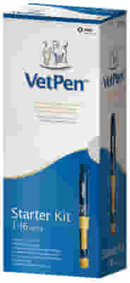 Penna insulina Caninsulin VetPen 16 UI per cani e gatti