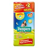 PAMPERS SOLELUNA MIDI 44+2 PEZZI