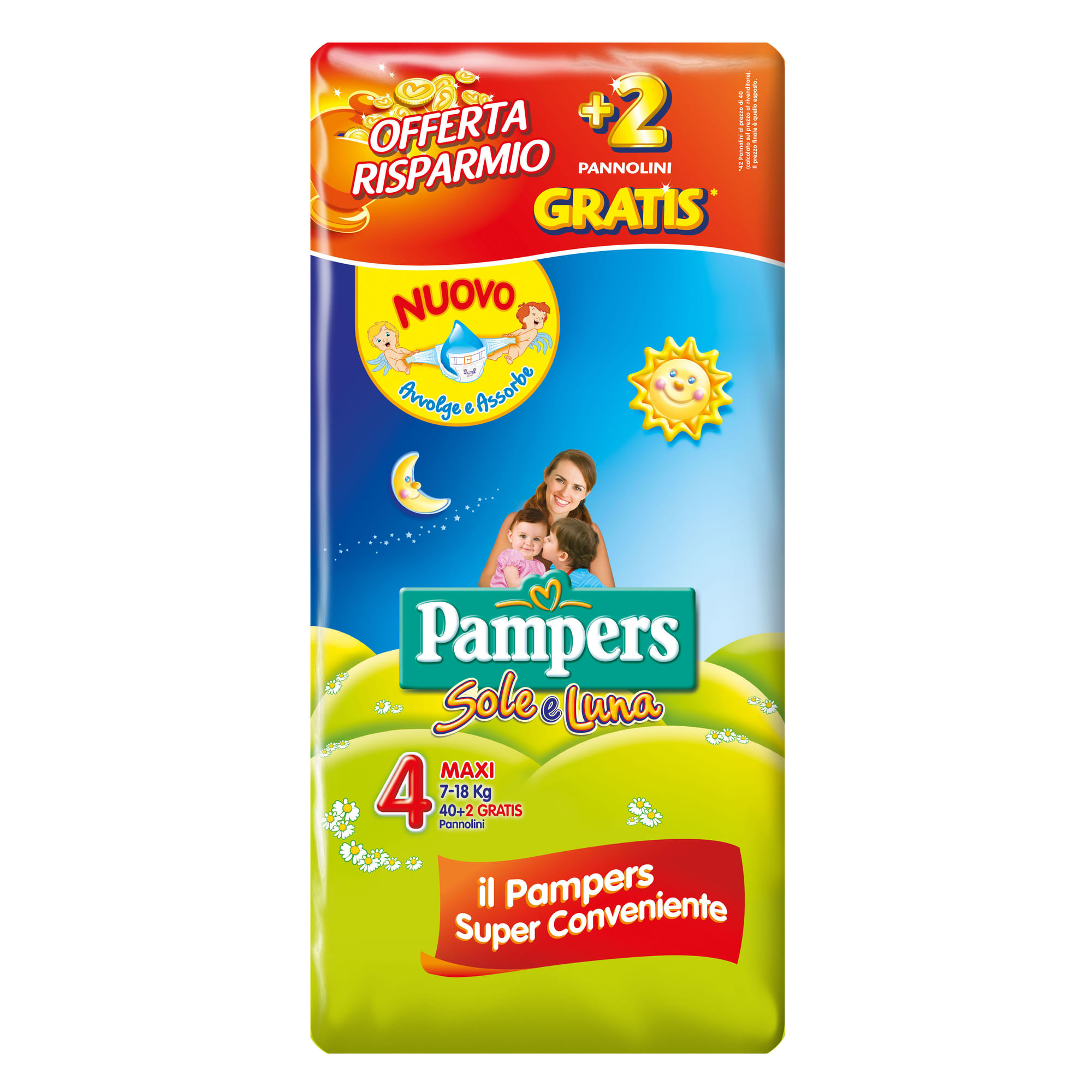 Pampers 