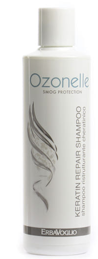 OZONELLE SHAMPOO CHERATINA 250 ML
