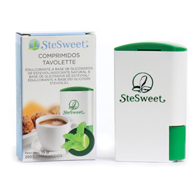 Stesweet Stevia Bio 250 Confetti