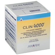 CLIN 4000 LASSATIVO POLVERE 200 G