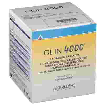 CLIN 4000 LASSATIVO POLVERE 200 G