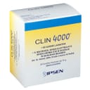 CLIN 4000 LASSATIVO 30 BUSTINE MONOUSO 10 G SENZA ZUCCHERO