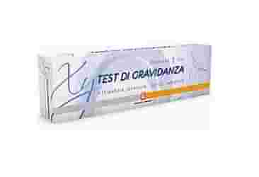 XY TEST DI GRAVIDANZA RAPIDO MONOFASE IN STICK