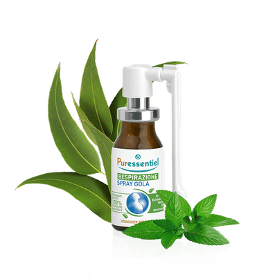 PURESSENTIEL SPRAY GOLA RESPIRAZIONE 30 ML