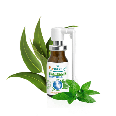 PURESSENTIEL RESPIRAZIONE SPRAY GOLA 15 ML