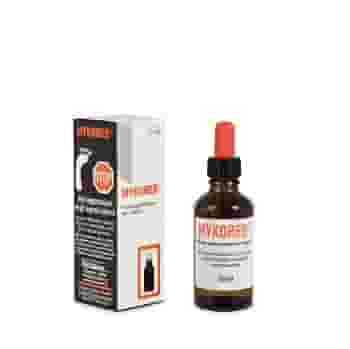 Mykored Fluido Gocce igienizzante per unghie e piede 50ml