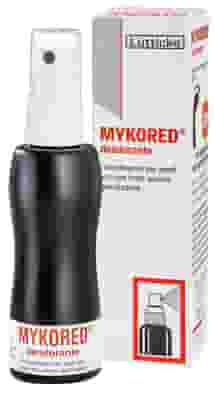 Mykored Spray Deodorante per Piedi con Azione Igienizzante 70ml
