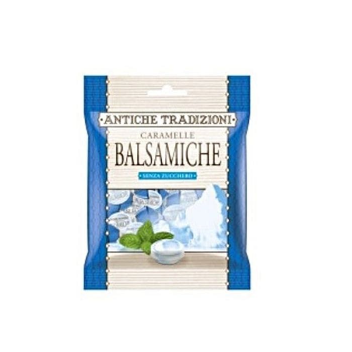 Antiche Tradizioni Caramelle Balsamiche 60 G