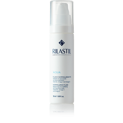 RILASTIL AQUA FLUIDO NORMALIZ