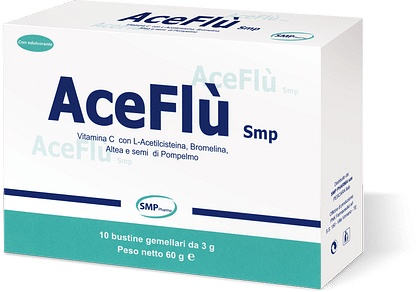 Aceflu Smp 20 Bustine