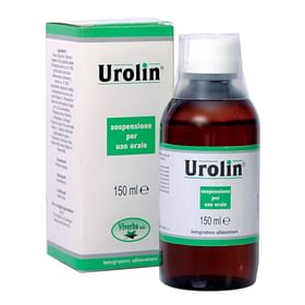 Urolin Soluzione 150 Ml