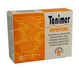 TONIMER HYPERTONIC LAVAGGIO NASALE 18 FLACONCINI