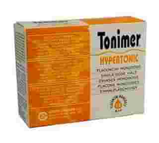 TONIMER HYPERTONIC LAVAGGIO NASALE 18 FLACONCINI