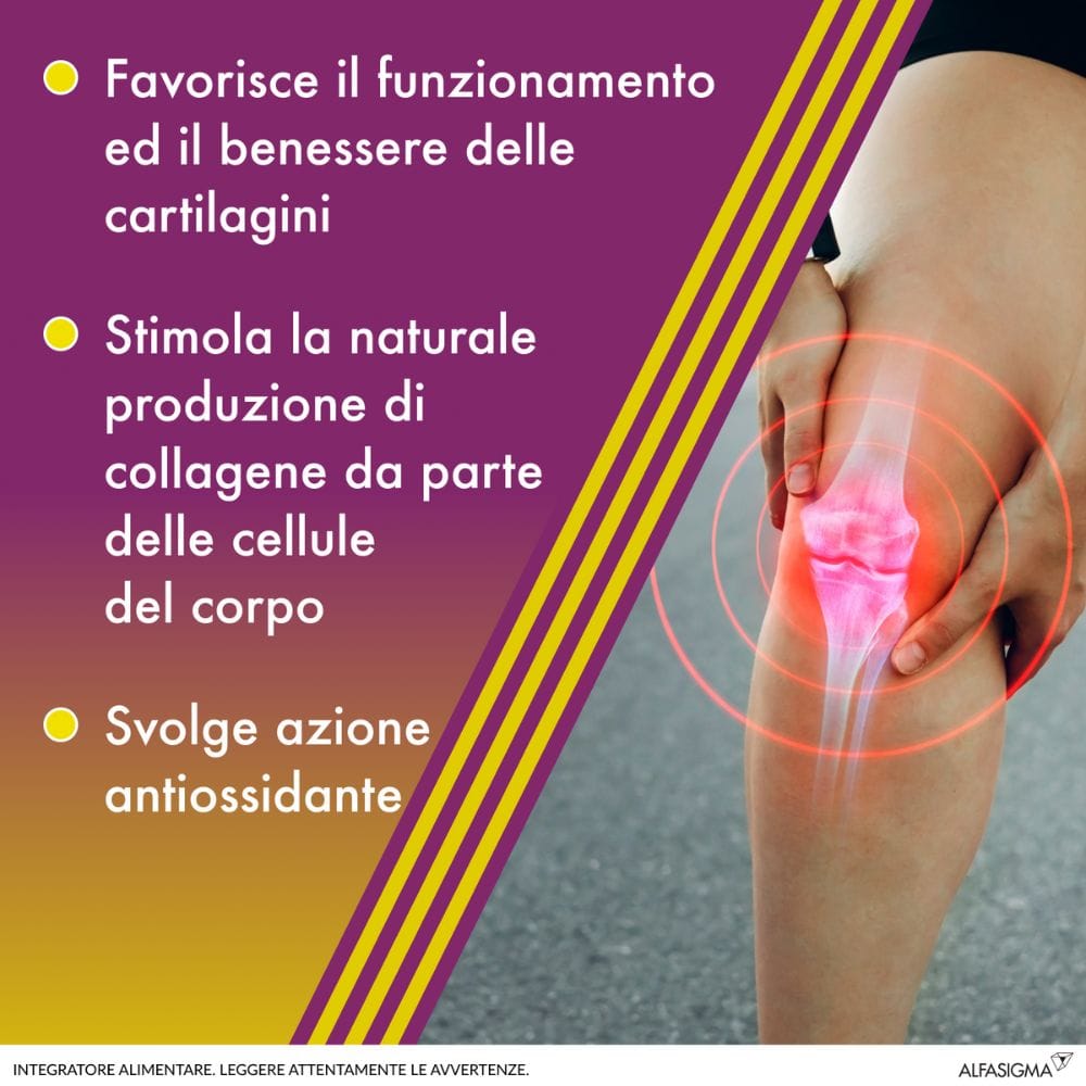 AMEDIAL PLUS 20 BUSTINE 5 G