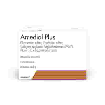 AMEDIAL PLUS 20 BUSTINE 5 G