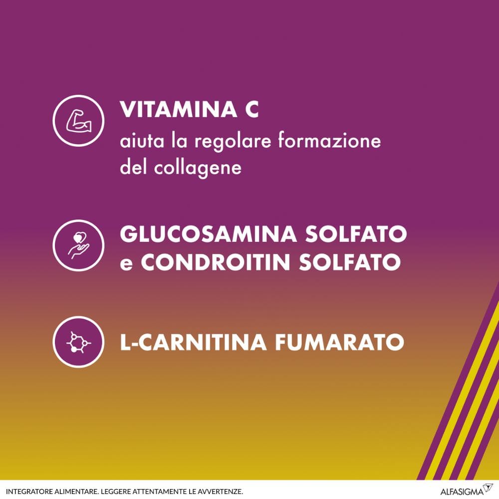 AMEDIAL PLUS 20 BUSTINE 5 G