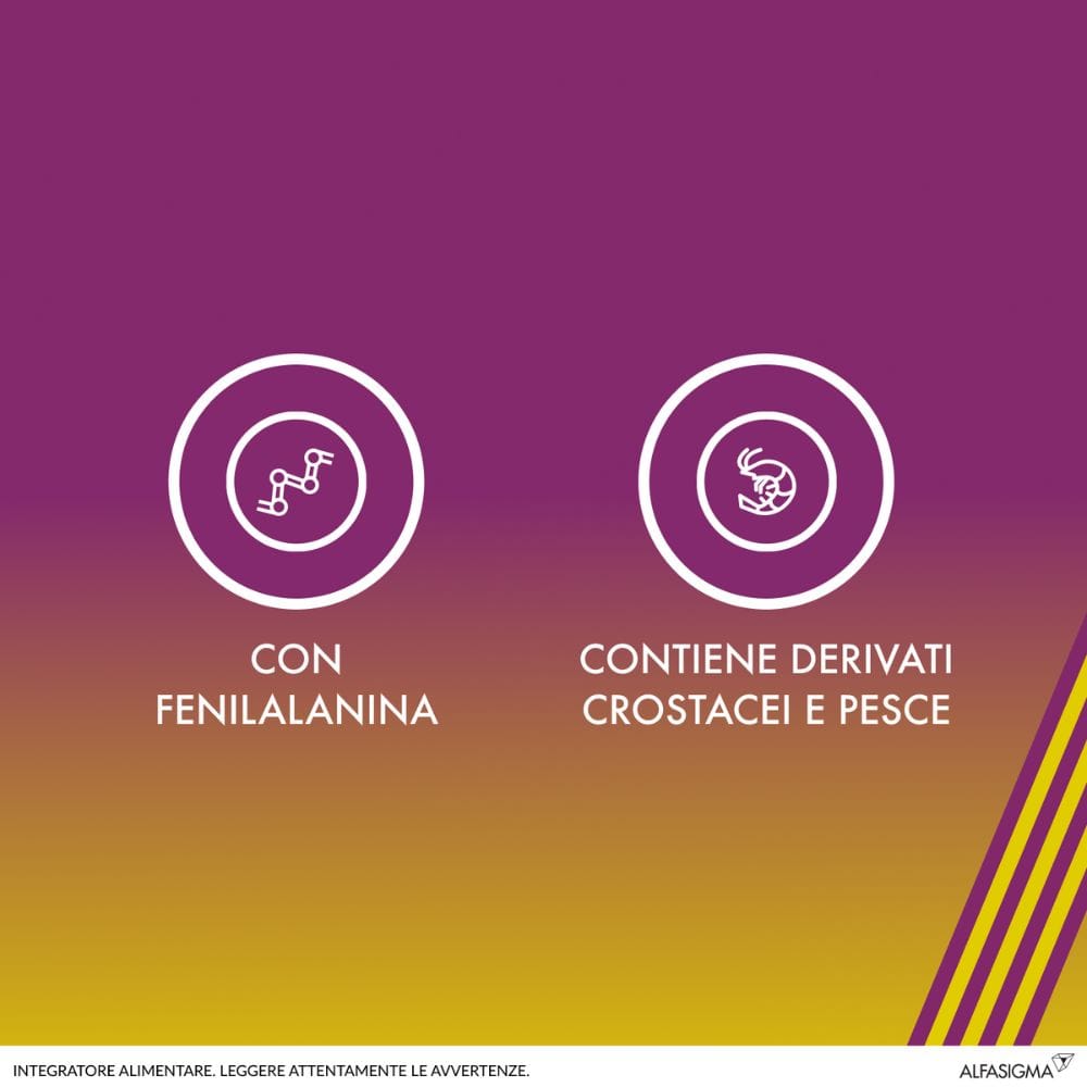 AMEDIAL PLUS 20 BUSTINE 5 G