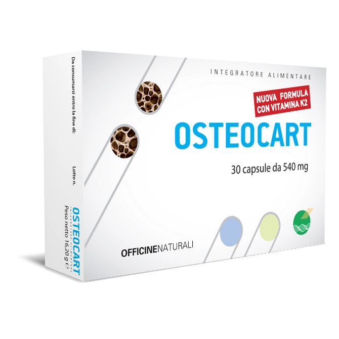 Osteocart 30 Capsule