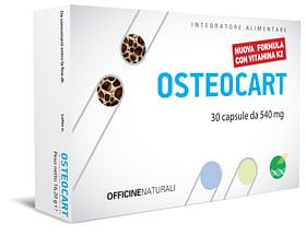 Osteocart 30 Capsule