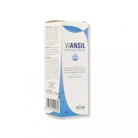 Viansil Gocce 50 Ml 1 Pezzo