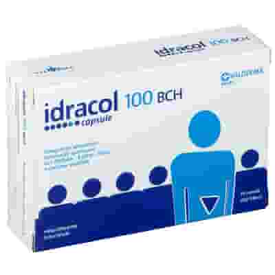 Integratore Idracol 100 BCH Valderma, 20 capsule