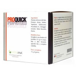 PROQUICK POLVERE INTEGRATORE ALIMENTARE 315G