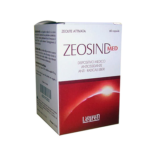 Zeosind Med 90 Capsule