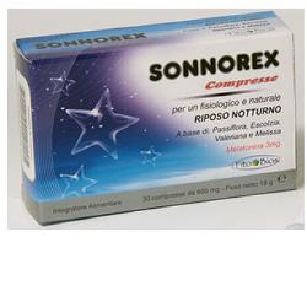 Sonnorex 30 Compresse 600 Mg