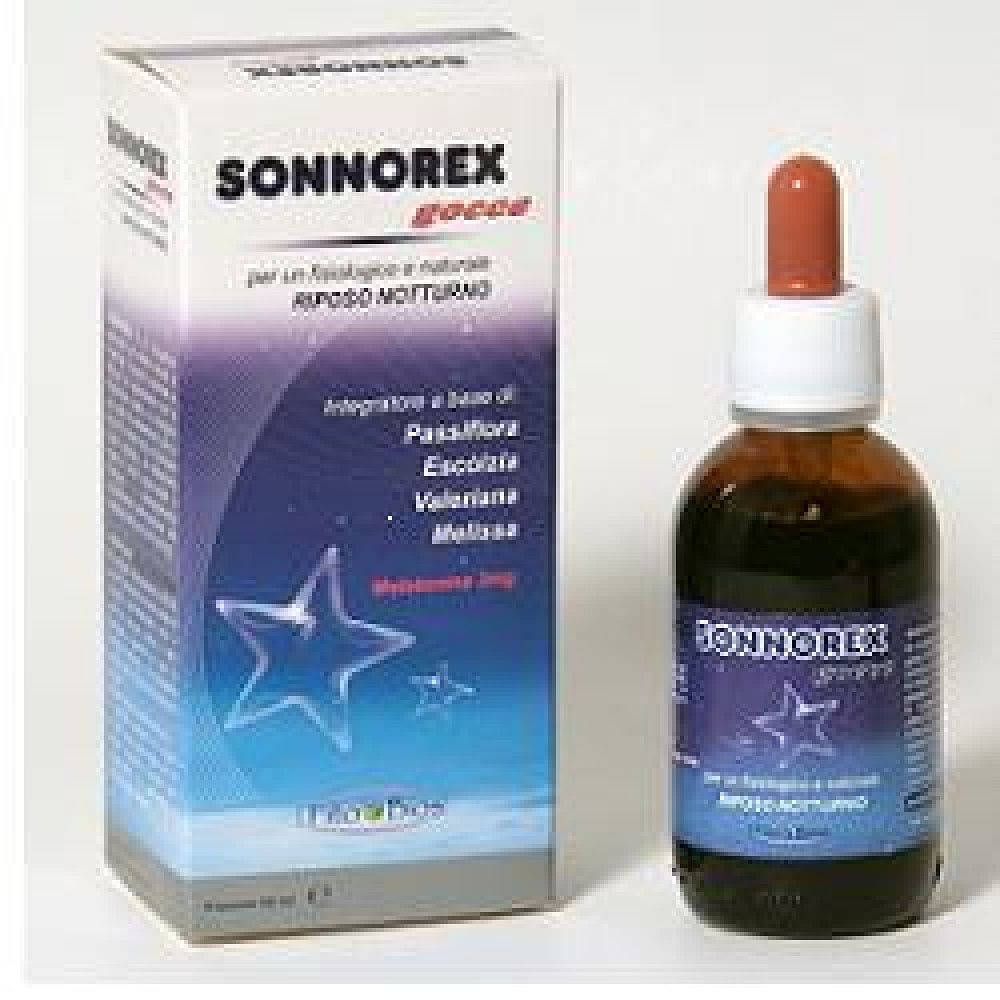 Sonnorex Gocce 50 Ml