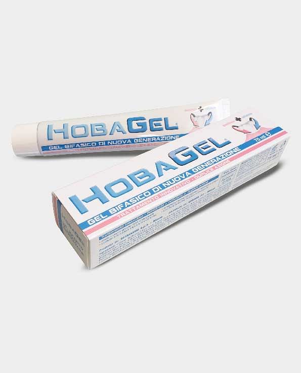 Hobagel 365 Double Action Gel 75 Ml