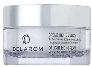 DELAROM CREME RICHE DELICE 50 ML