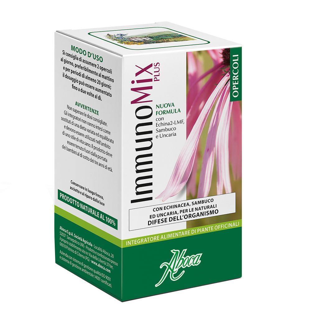 IMMUNOMIX PLUS 50 OPERCOLI 25 G