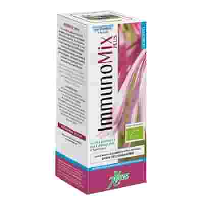 IMMUNOMIX PLUS SCIROPPO FLACONE DI VETRO 210 G