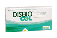 Integratore Disbiocol Legren per la flora intestinale, 30 cpr