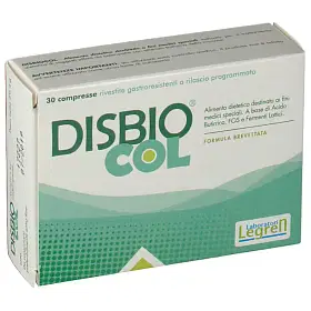 Disbiocol 30 Compresse