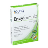 ENZYFORMULA 20 COMPRESSE DEGLUTIBILI