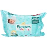 SALVIETTINE UMIDIFICATE PAMPERS BABY FRESH 30% + CONSISTENTE 20 PEZZI