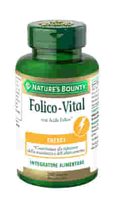 FOLICO VITAL 250 TAVOLETTE