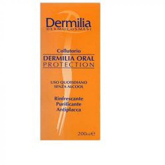 Dermilia Collut Or Prot 200 Ml