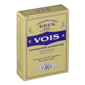 Vois 20 Compresse