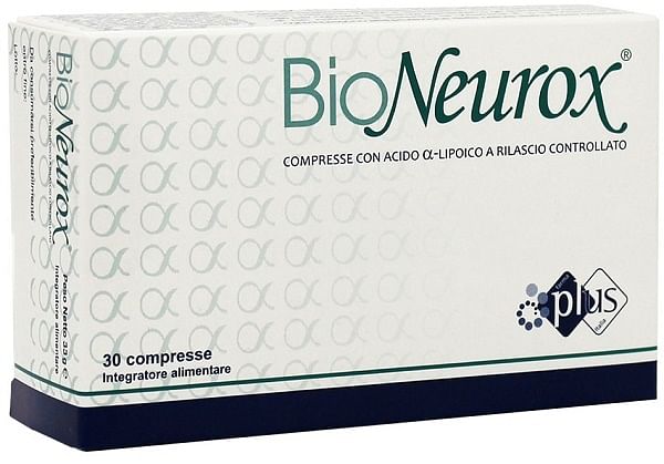 Bioneurox 30 Compresse 1,1 G