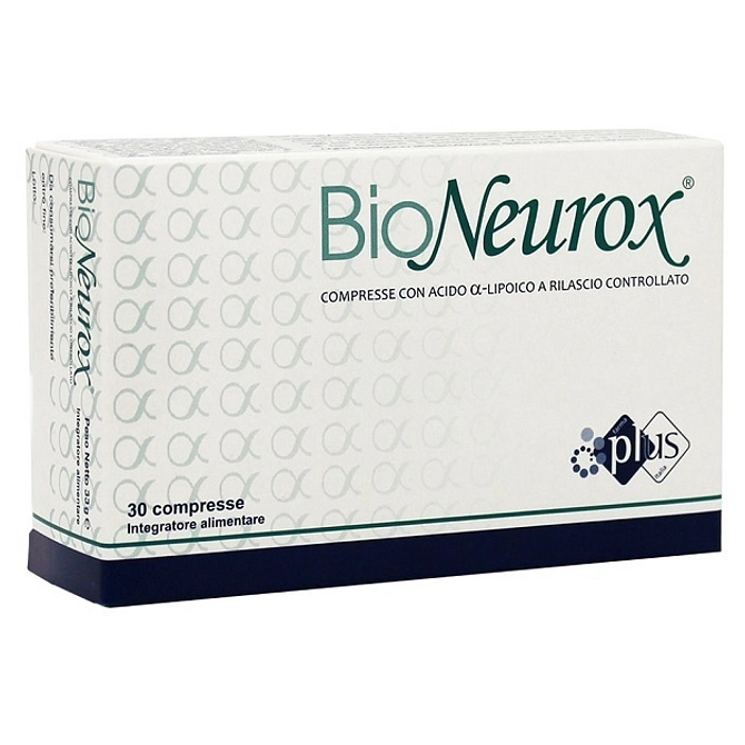 Bioneurox 30 Compresse 1,1 G