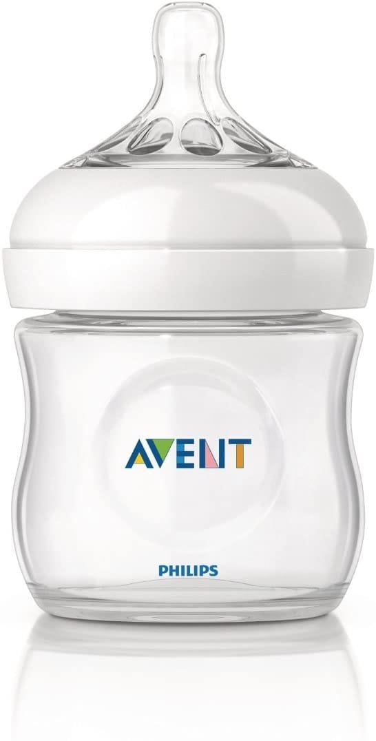 Tiralatte Manuale Philips Avent Natural, design ergonomico