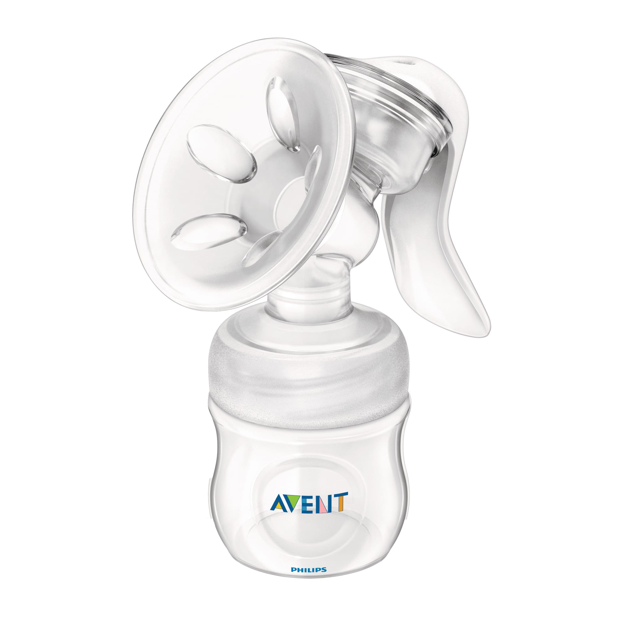 Tiralatte Manuale Philips Avent Natural, design ergonomico
