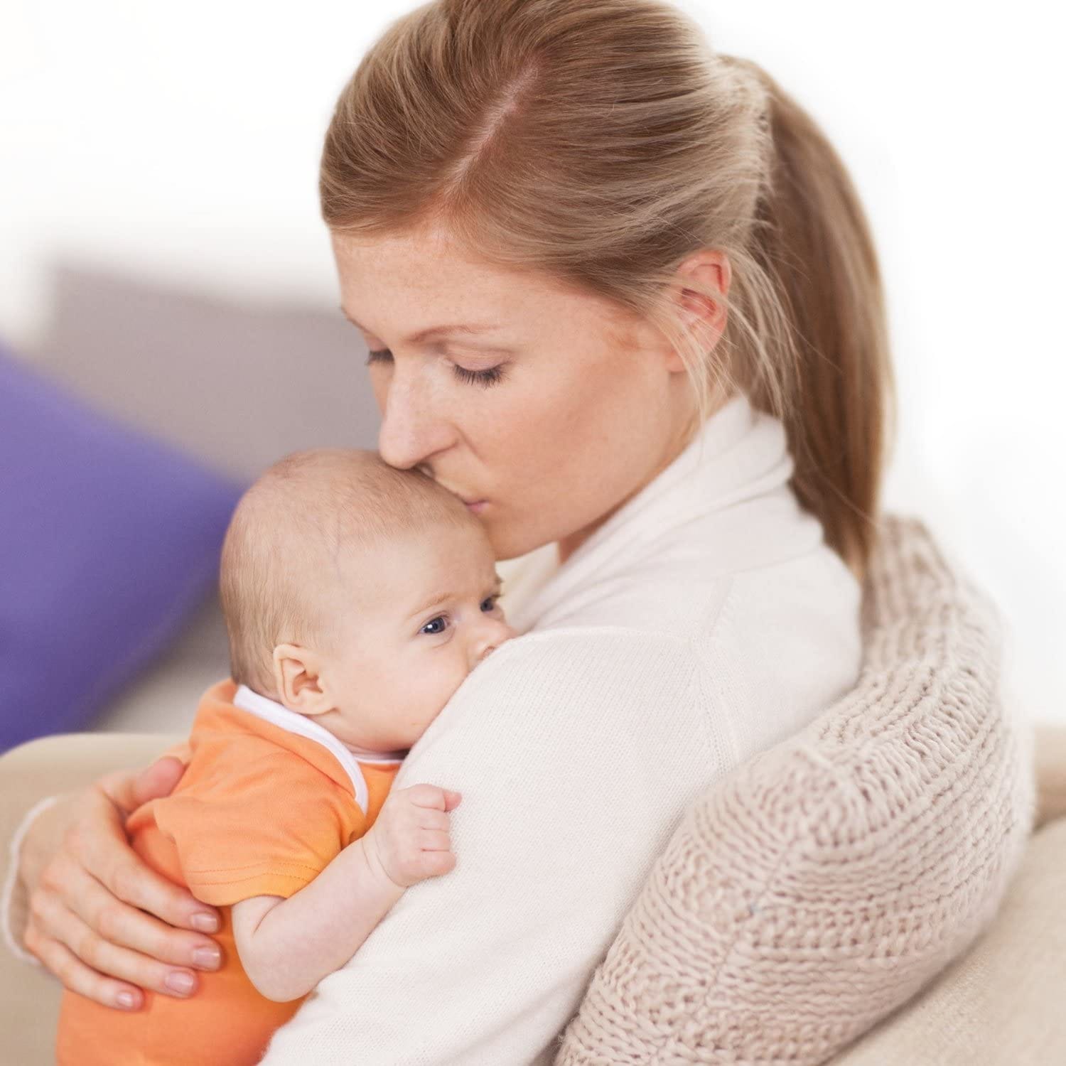 Tiralatte Manuale Philips Avent Natural, design ergonomico